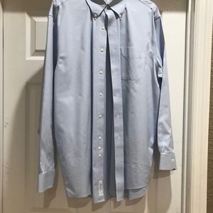 Mens button down shirt